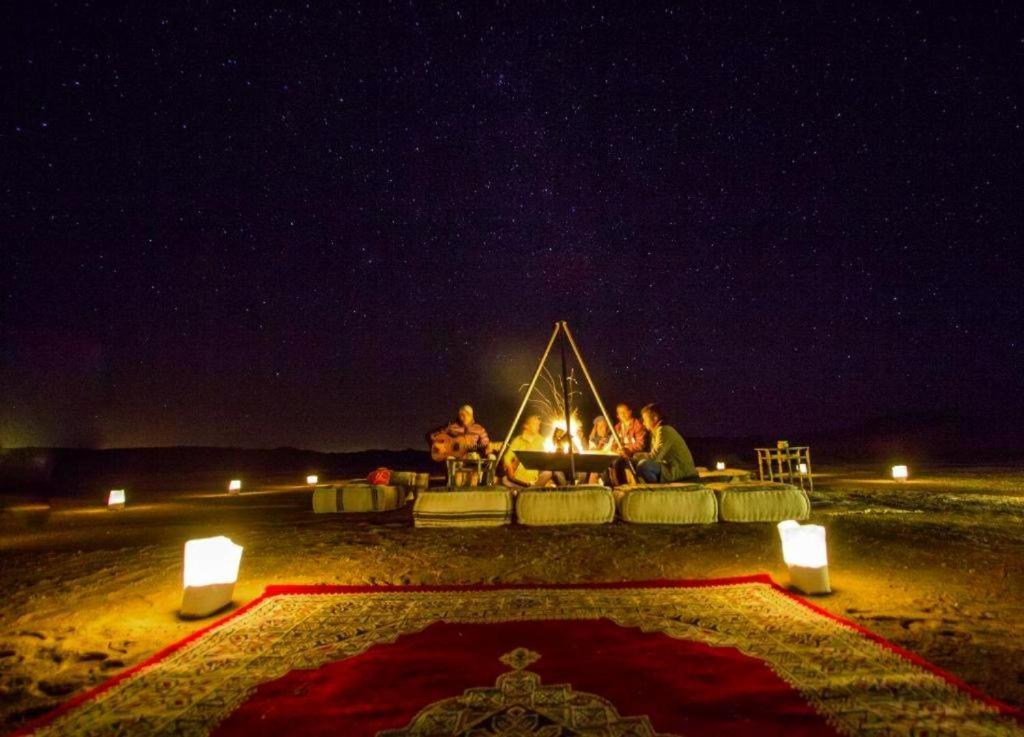 Chigaga Desert Camp 호텔 모하미드 외부 사진