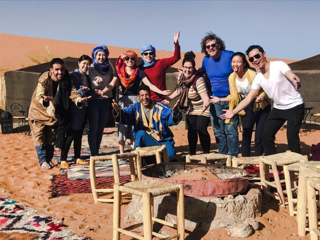 Chigaga Desert Camp 호텔 모하미드 외부 사진