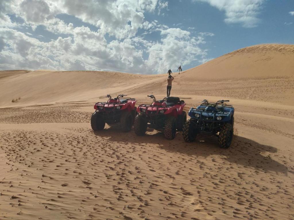 Chigaga Desert Camp 호텔 모하미드 외부 사진