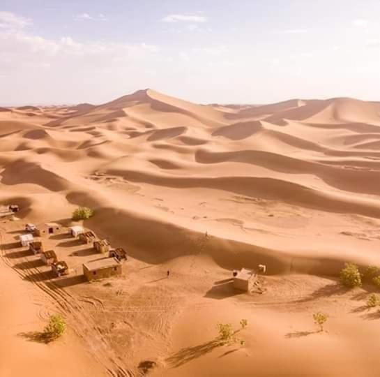 Chigaga Desert Camp 호텔 모하미드 외부 사진