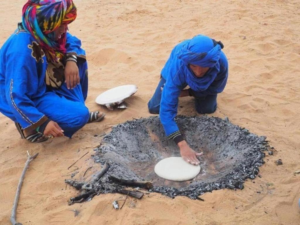 Chigaga Desert Camp 호텔 모하미드 외부 사진