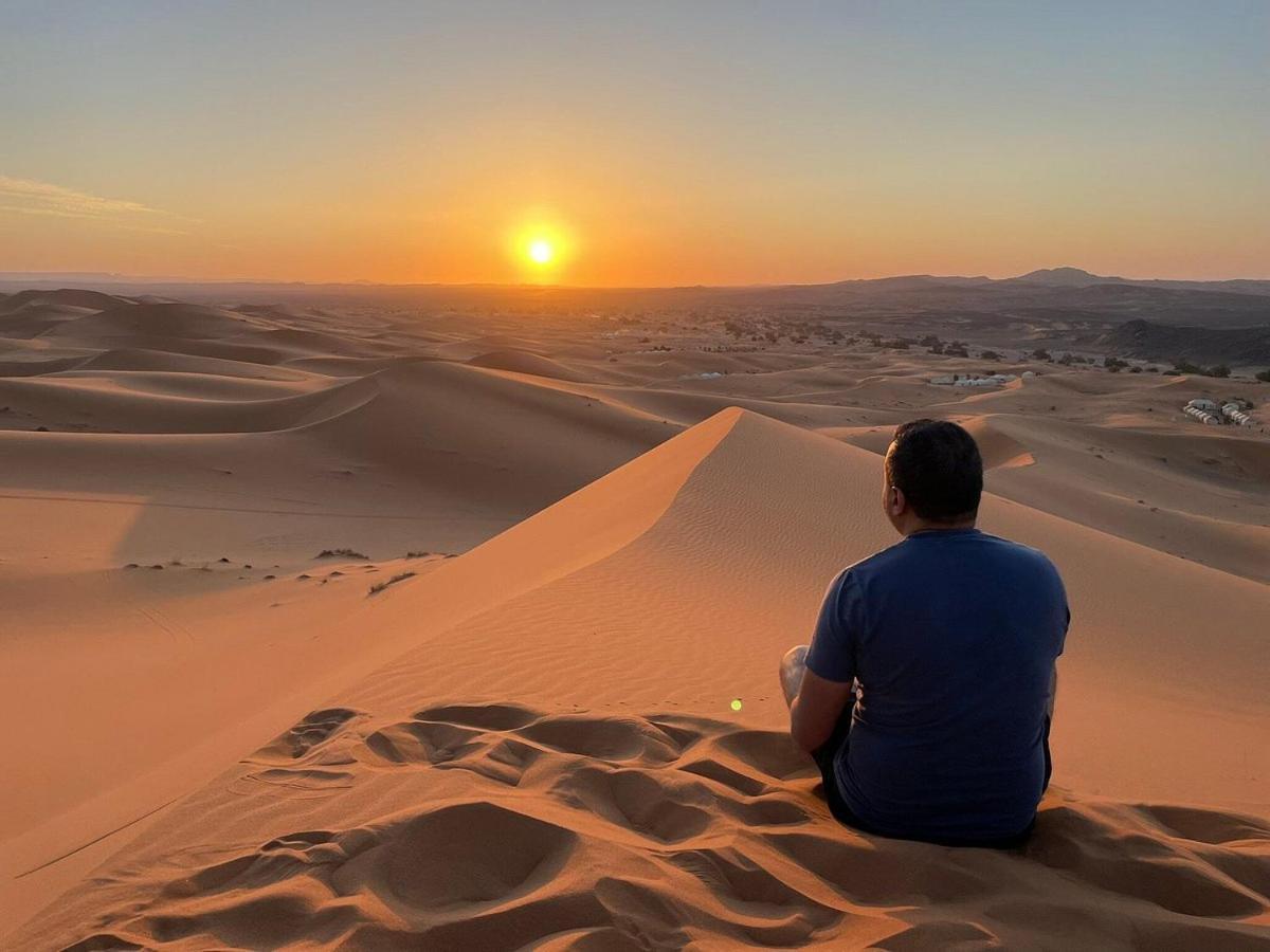 Chigaga Desert Camp 호텔 모하미드 외부 사진