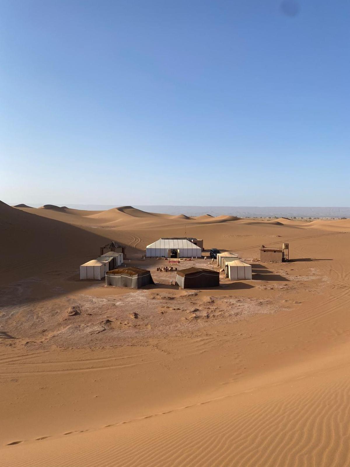 Chigaga Desert Camp 호텔 모하미드 외부 사진