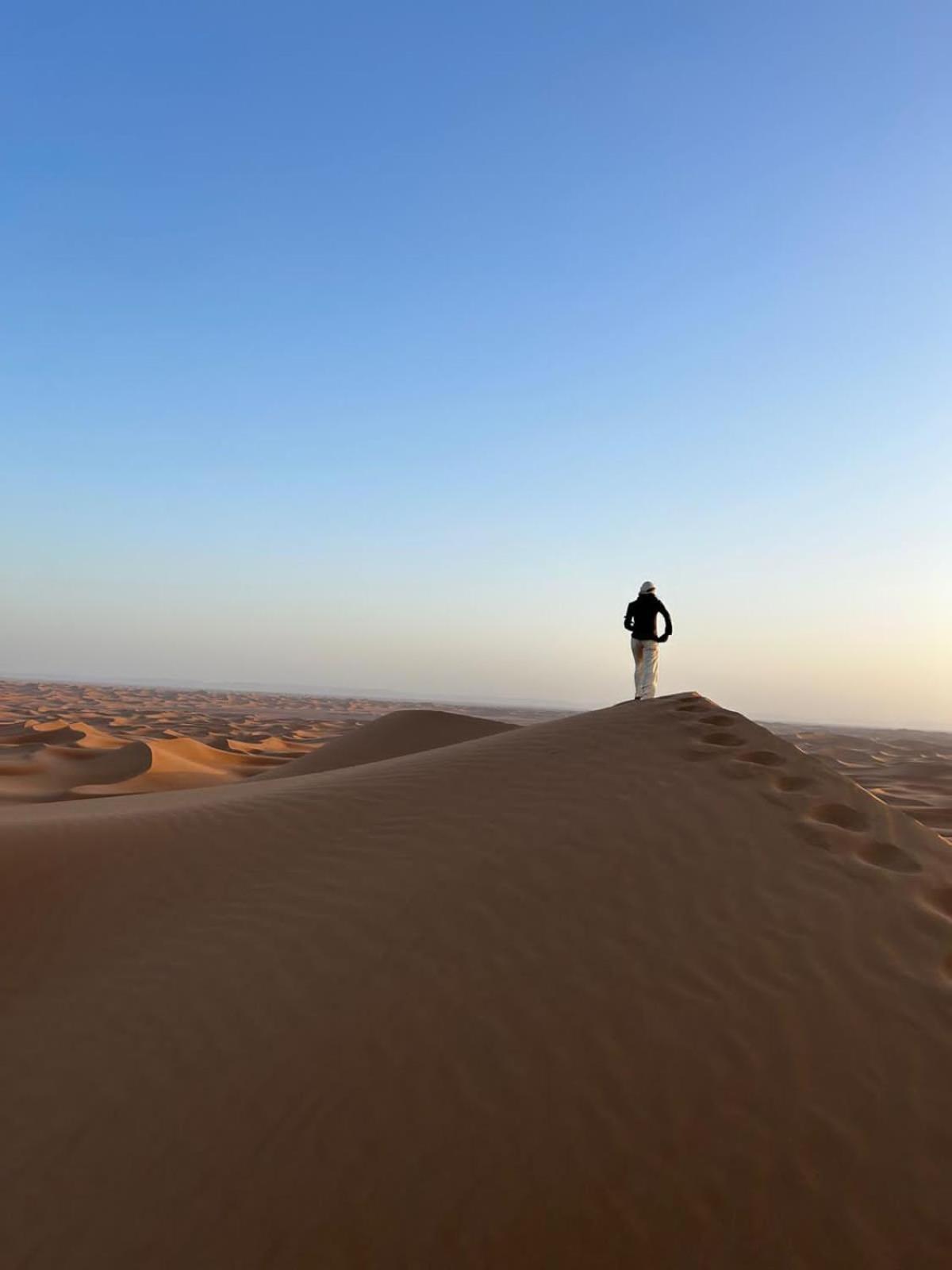 Chigaga Desert Camp 호텔 모하미드 외부 사진