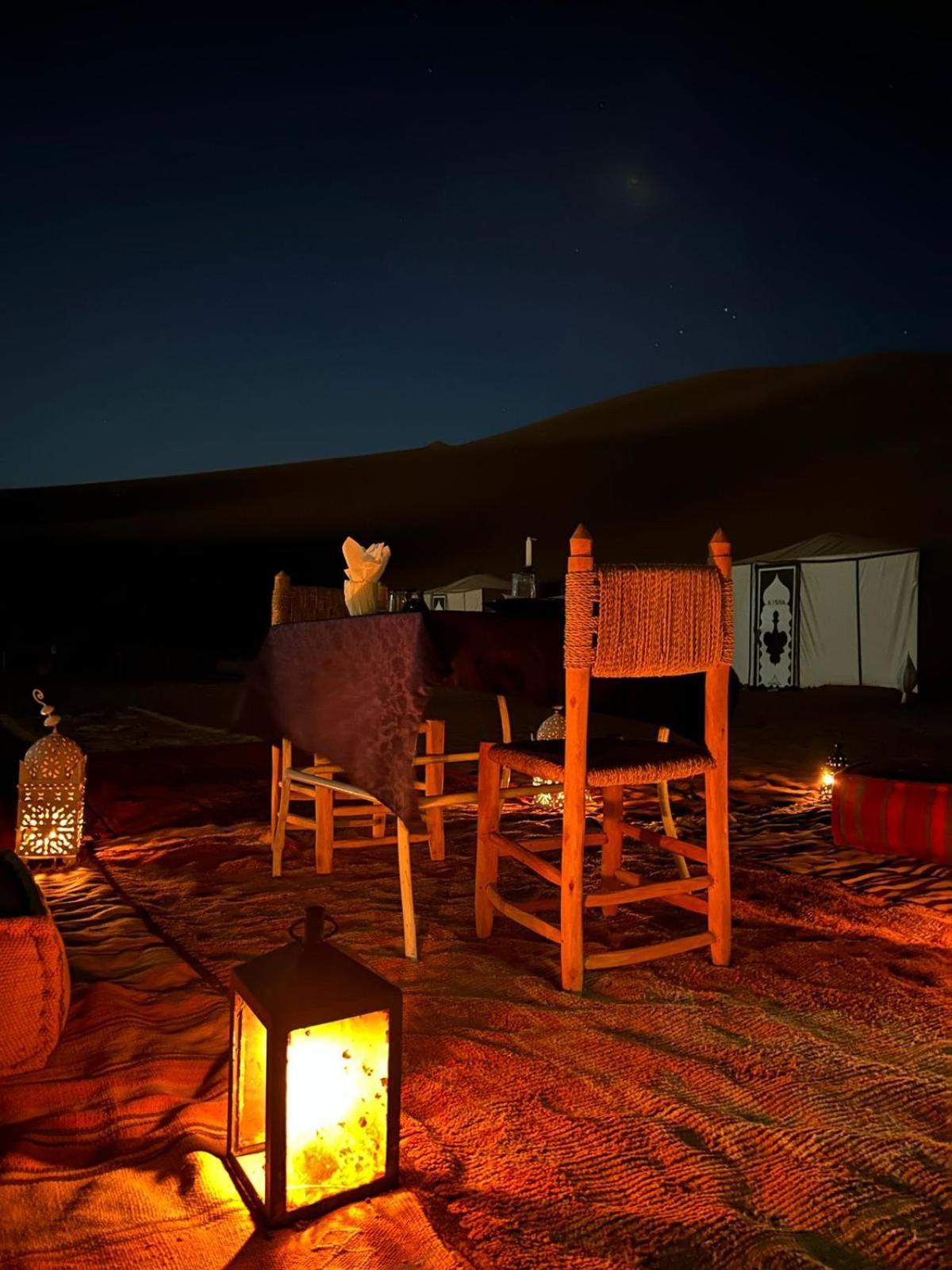 Chigaga Desert Camp 호텔 모하미드 외부 사진