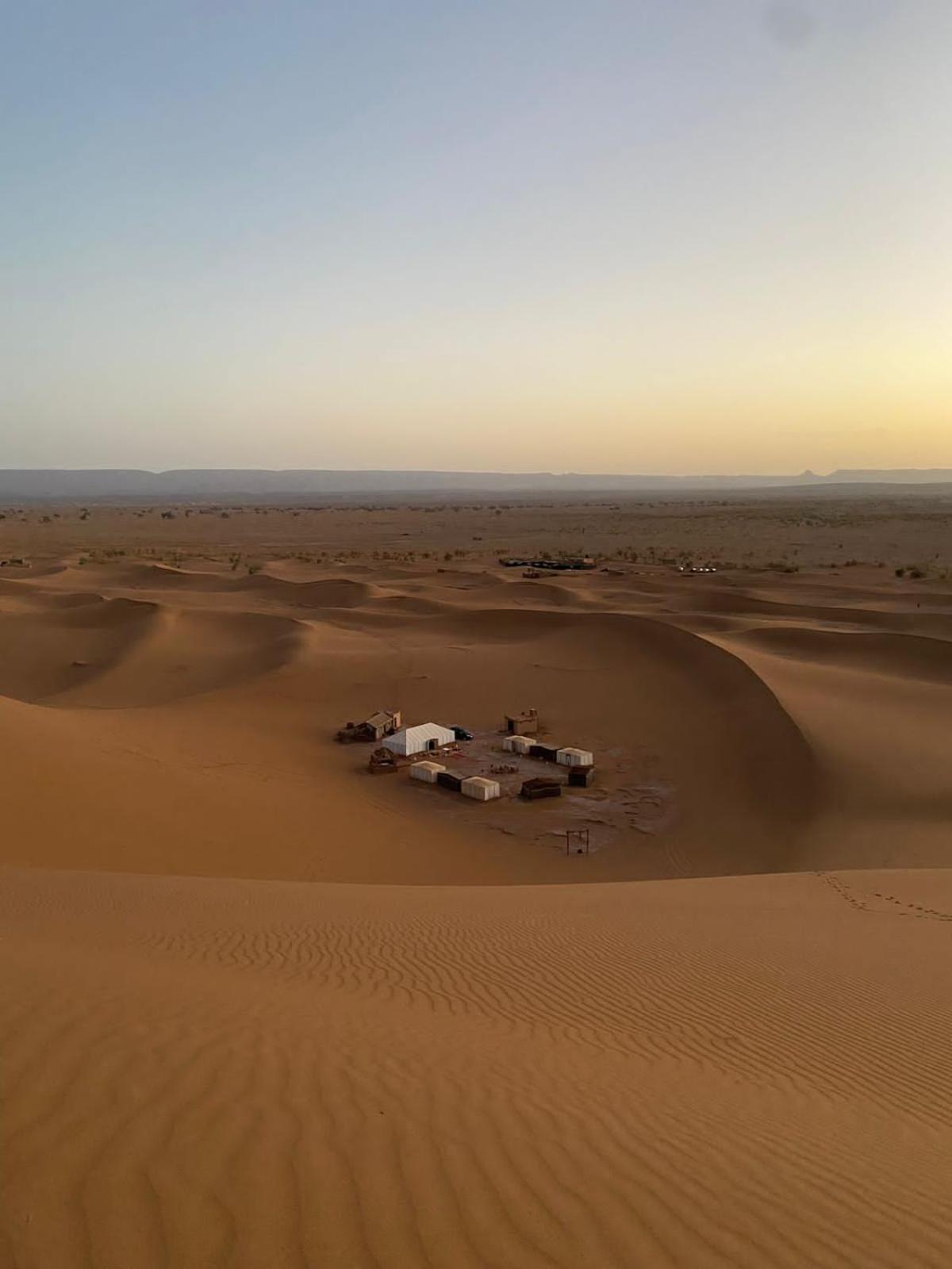 Chigaga Desert Camp 호텔 모하미드 외부 사진