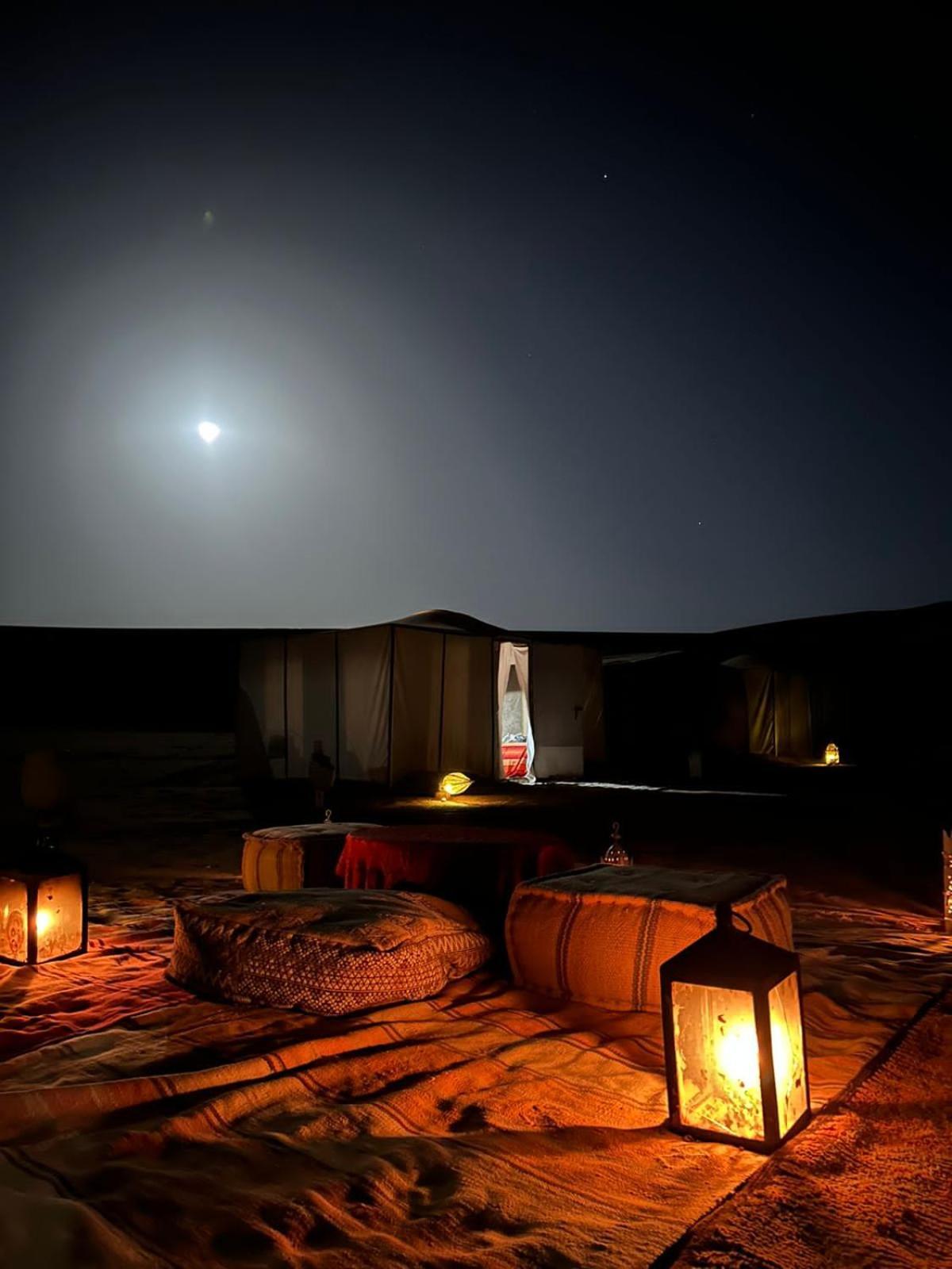 Chigaga Desert Camp 호텔 모하미드 외부 사진