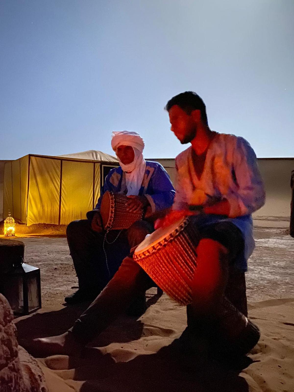 Chigaga Desert Camp 호텔 모하미드 외부 사진