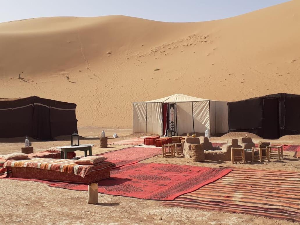 Chigaga Desert Camp 호텔 모하미드 외부 사진