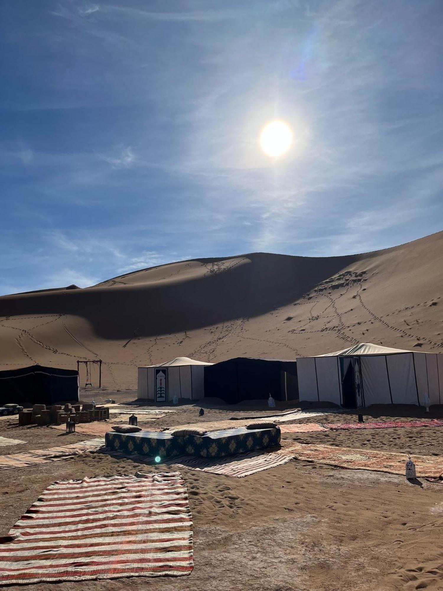 Chigaga Desert Camp 호텔 모하미드 외부 사진