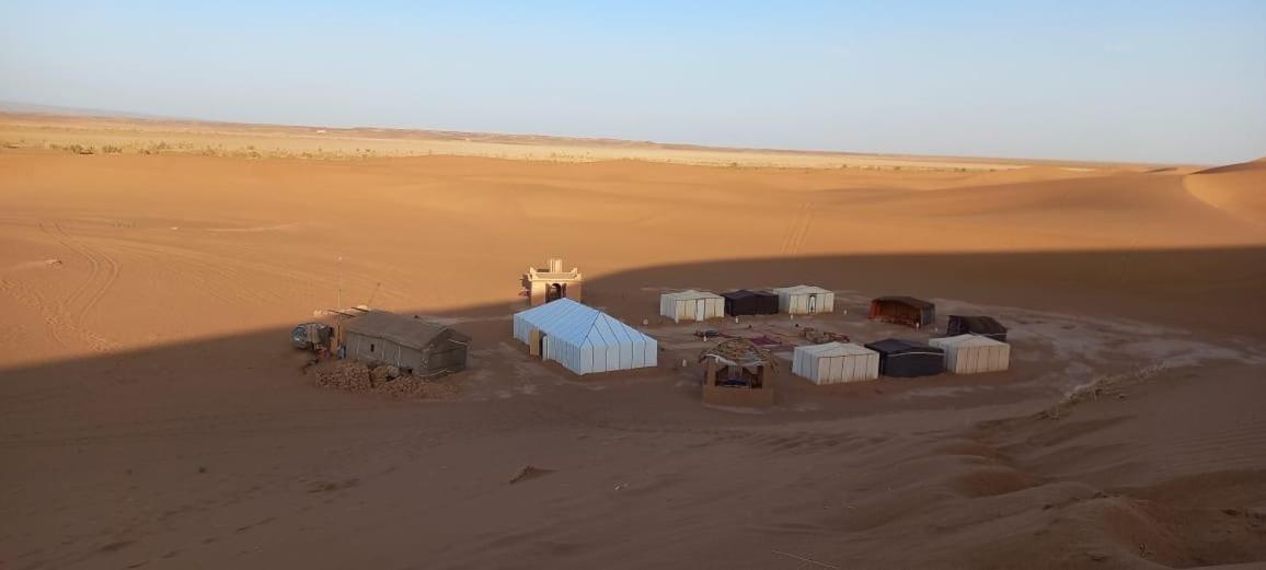 Chigaga Desert Camp 호텔 모하미드 외부 사진