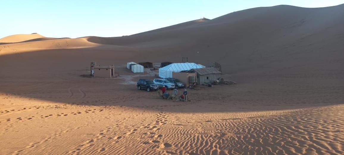 Chigaga Desert Camp 호텔 모하미드 외부 사진