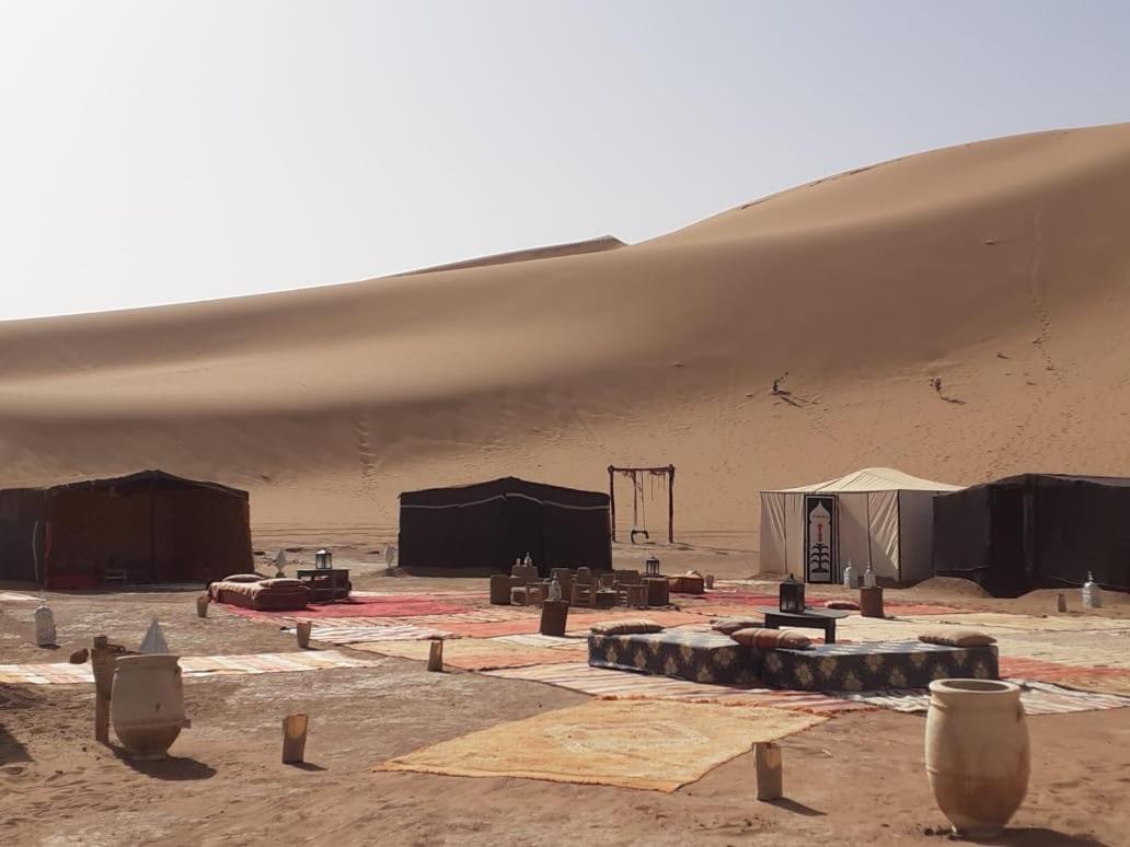 Chigaga Desert Camp 호텔 모하미드 외부 사진