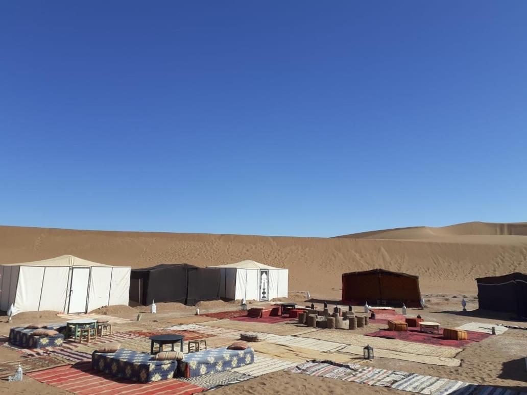 Chigaga Desert Camp 호텔 모하미드 외부 사진