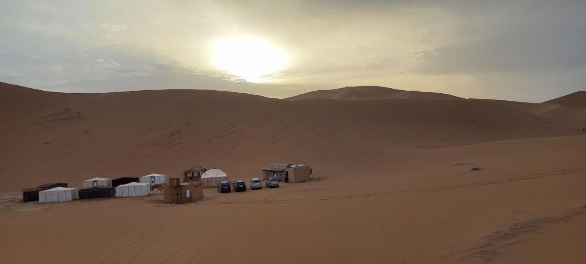 Chigaga Desert Camp 호텔 모하미드 외부 사진